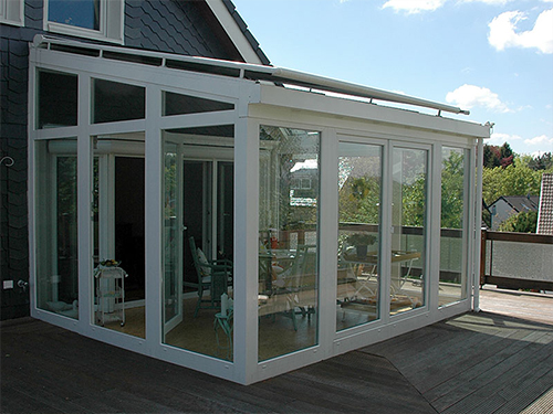 阳光房如何正确进行保养？